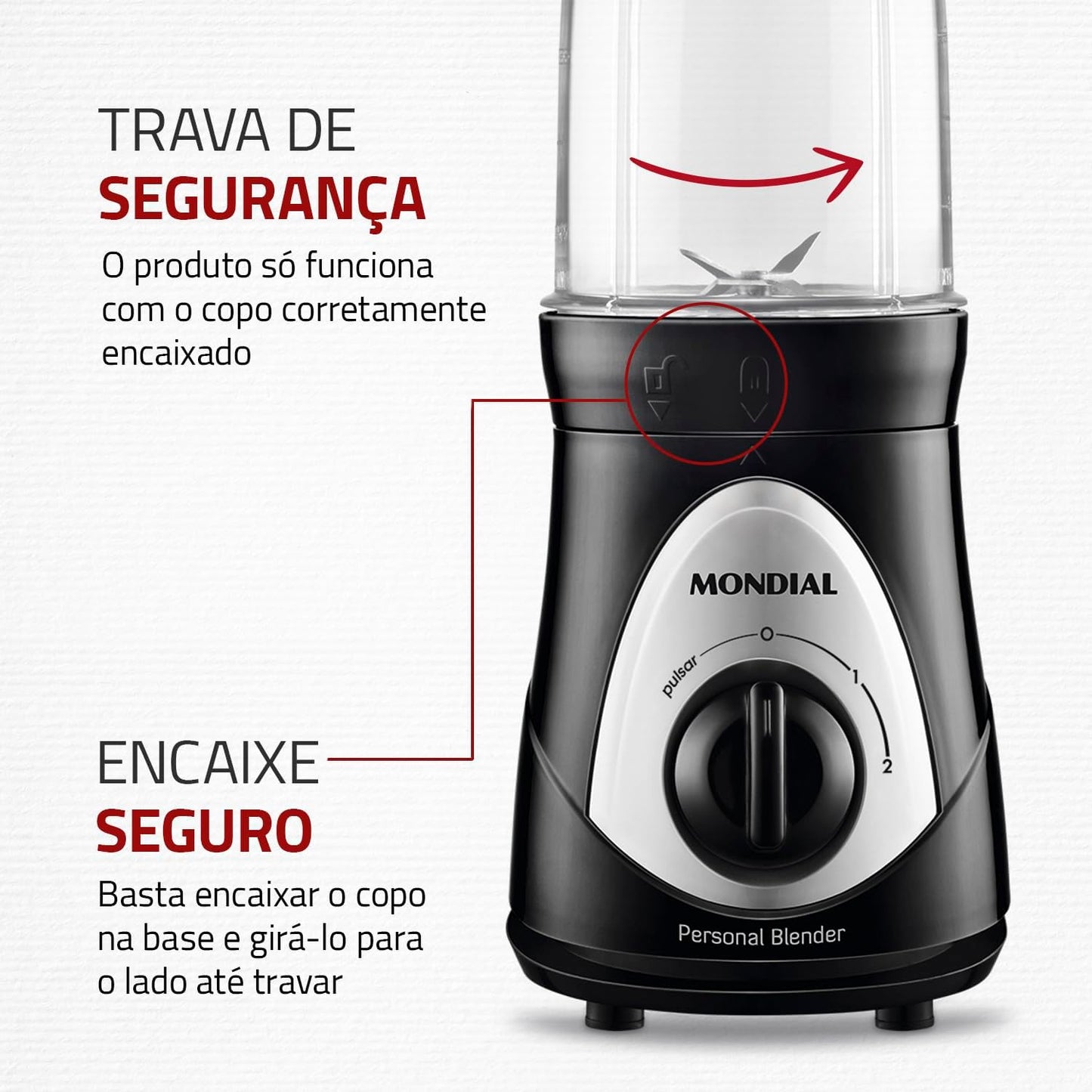 LICUADORA PARA BATIDOS PORTATIL