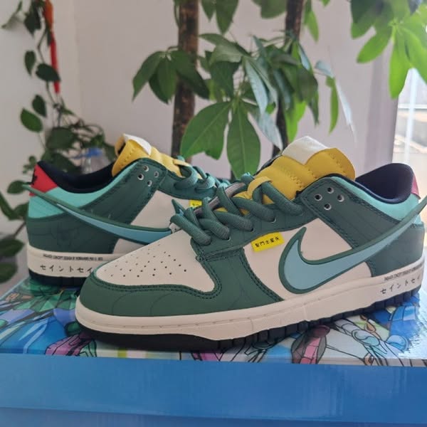 Nike Dunk Sb Moschino